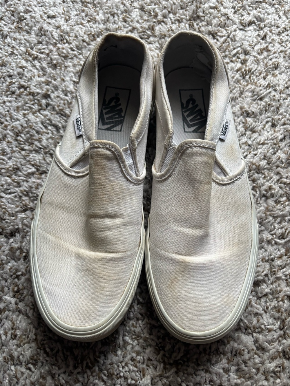 SLIP ON VANS - Picture 2 of 2